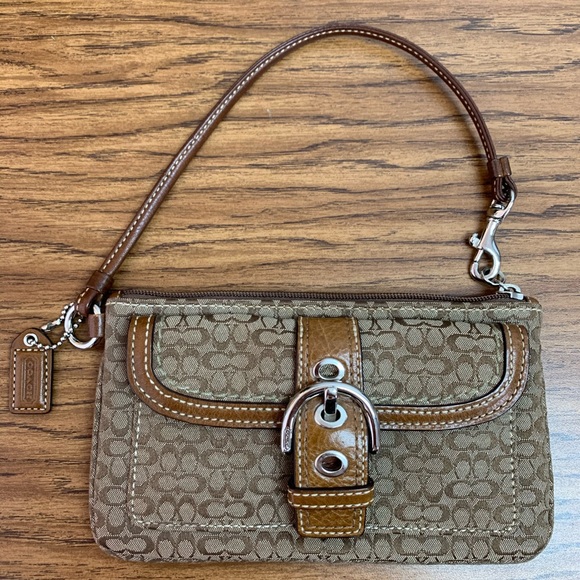 Coach - Purse - Picture 3 of 11